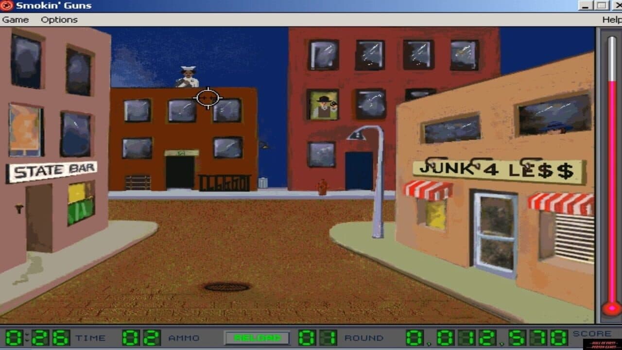 Smokin' Guns - Shooting Gallery thumbnail 5