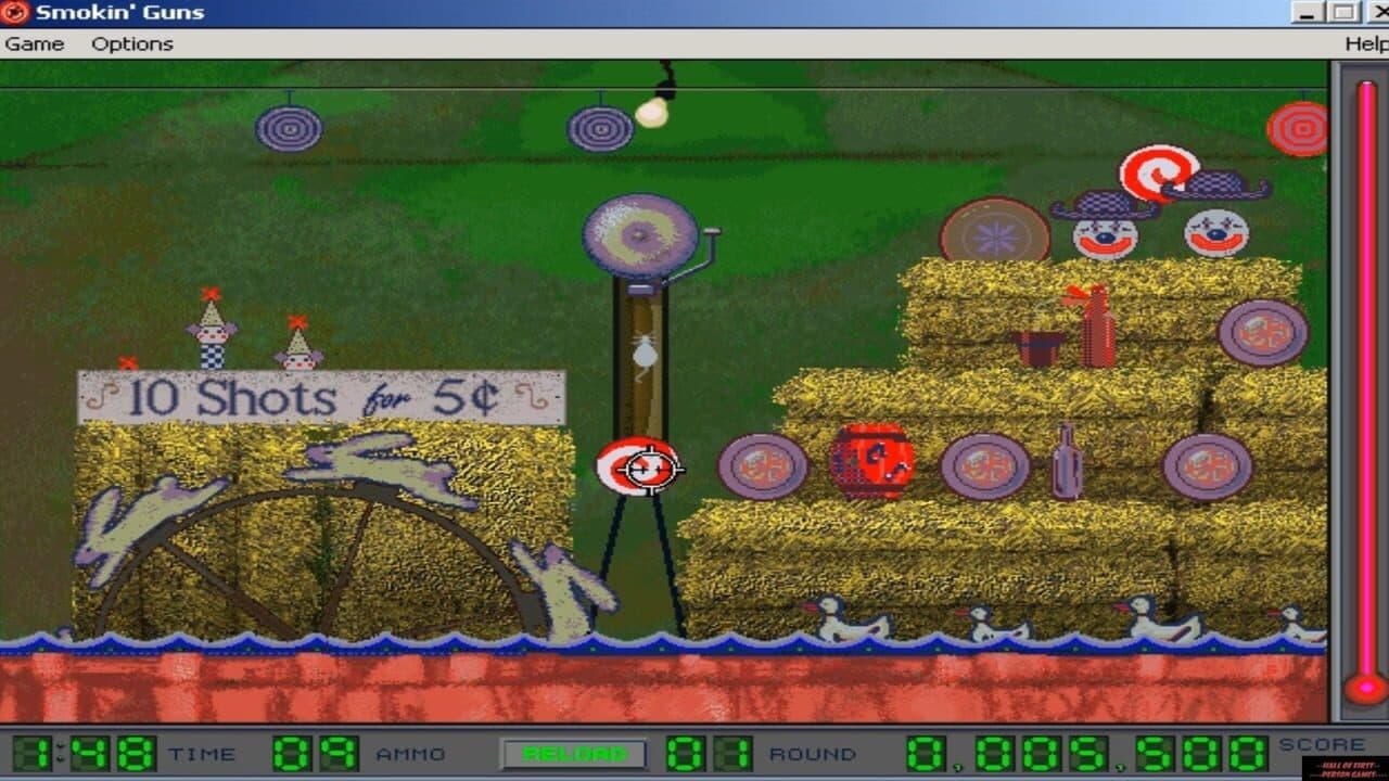 Smokin' Guns - Shooting Gallery thumbnail 2