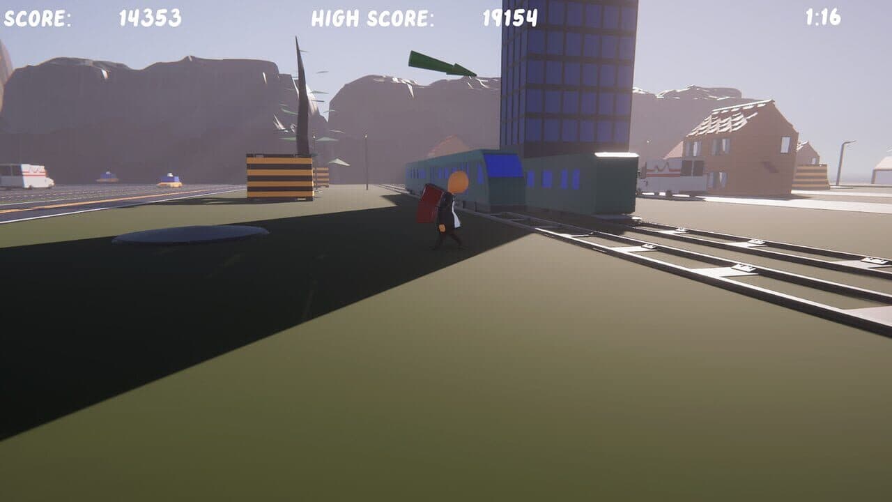 Road Bustle thumbnail 3