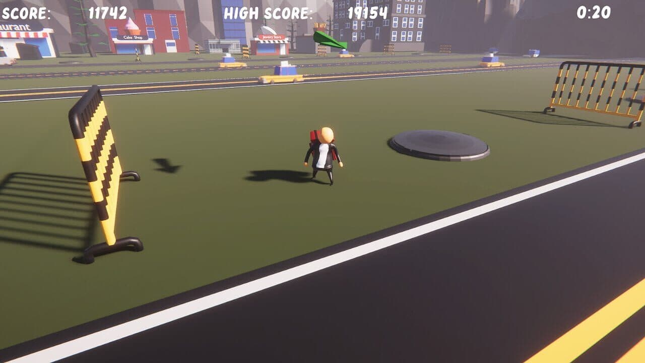 Road Bustle thumbnail 5