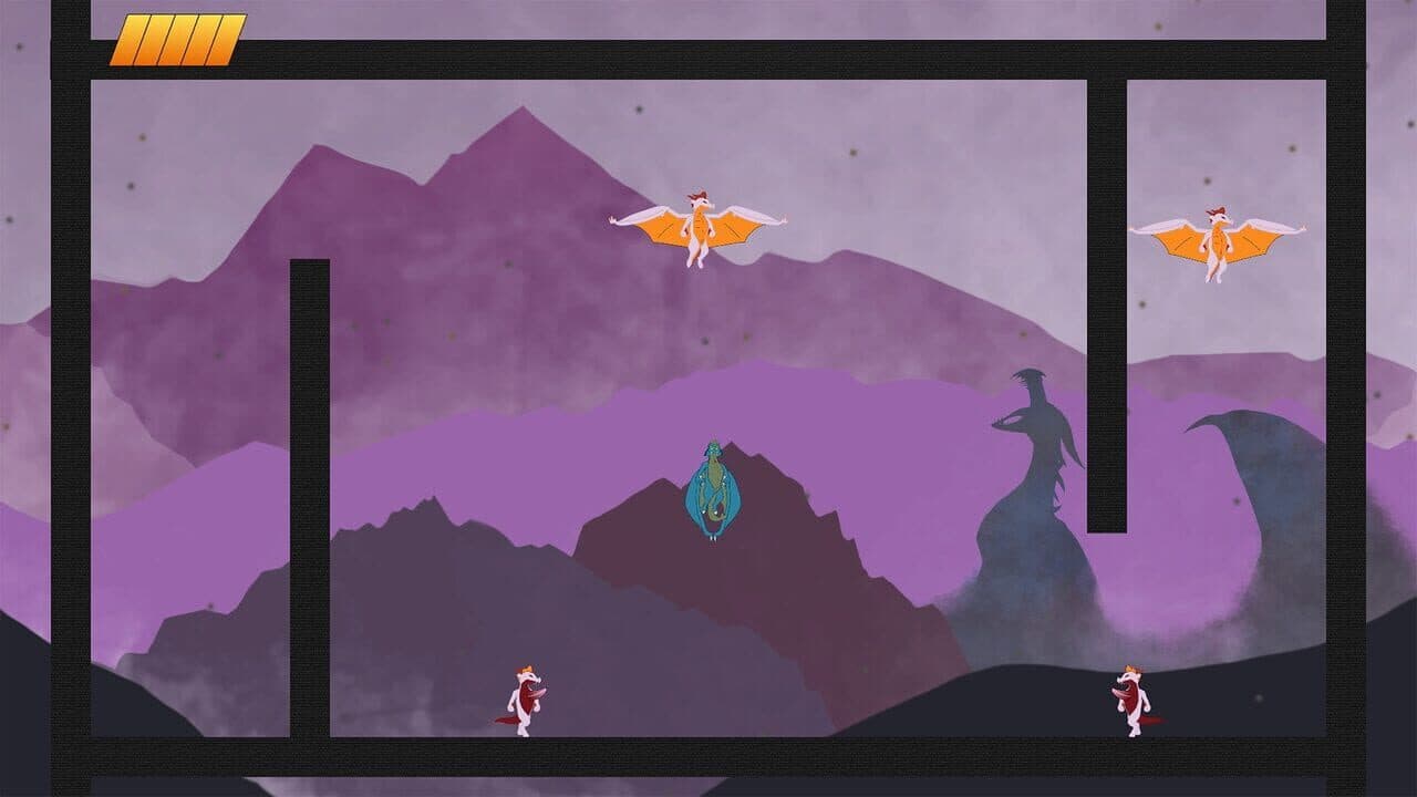 Tower of Dragonasia screenshot 1