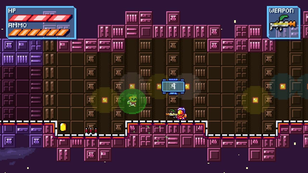 Deep Space Rush thumbnail 2
