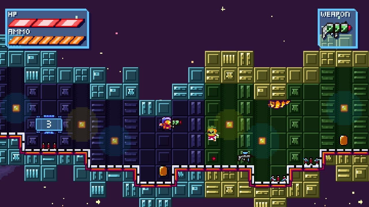 Deep Space Rush thumbnail 3