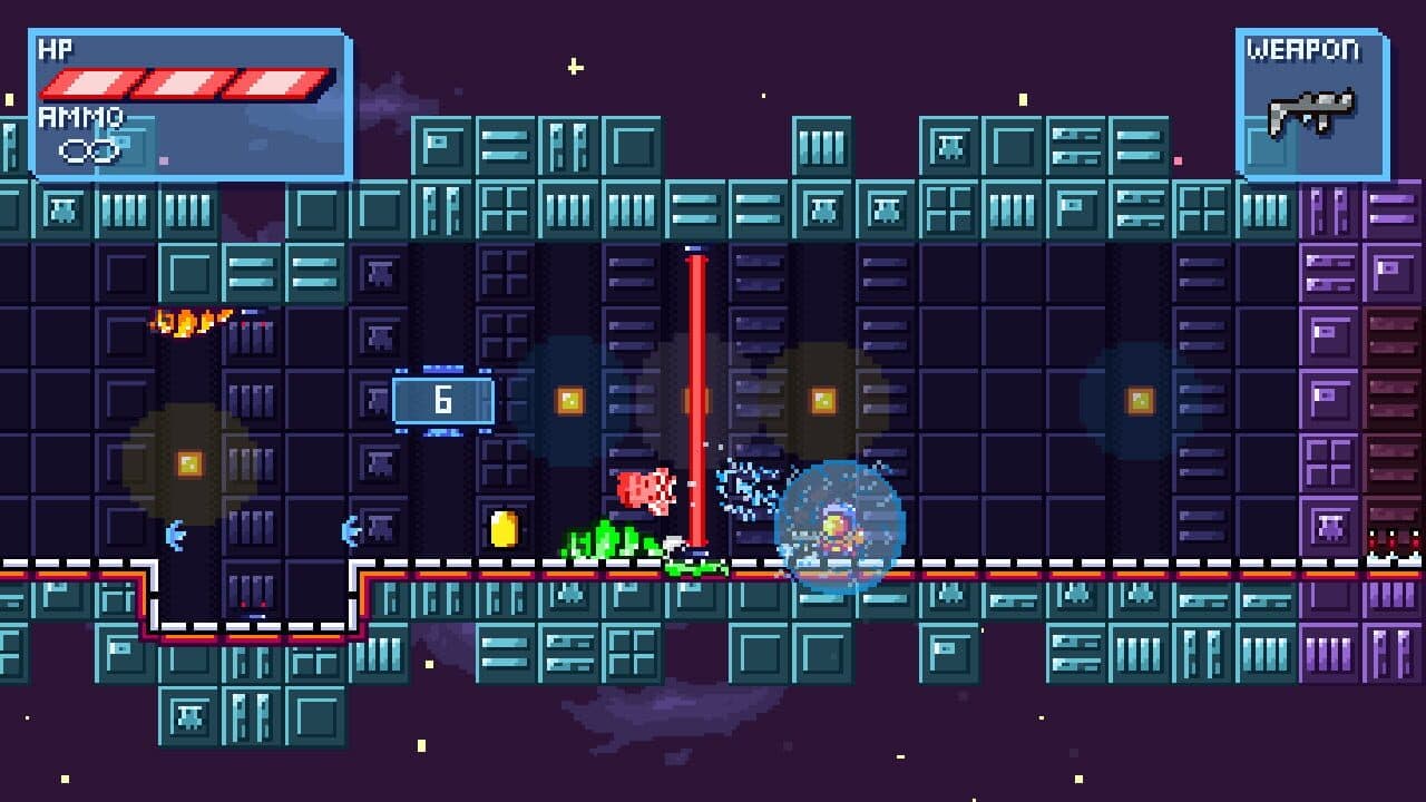 Deep Space Rush thumbnail 4