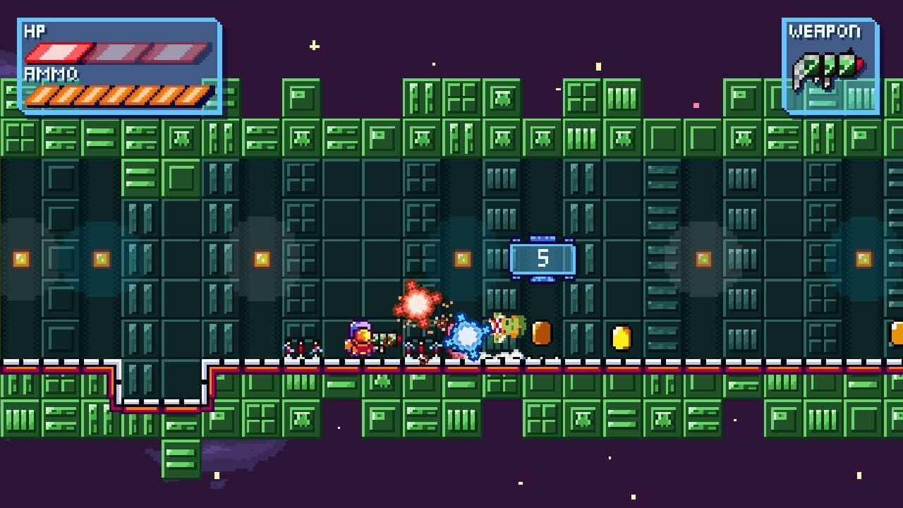 Deep Space Rush thumbnail 5