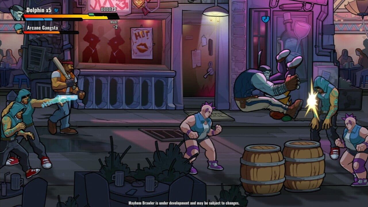 Mayhem Brawler thumbnail 2