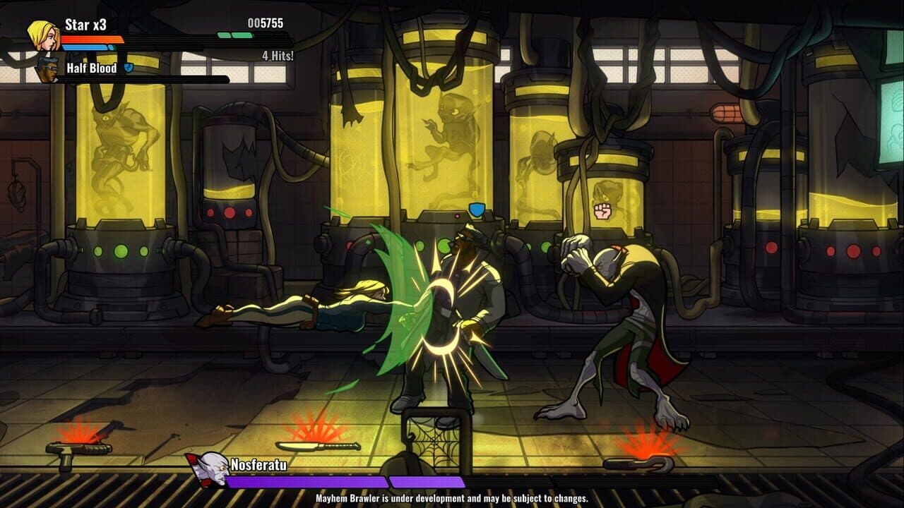 Mayhem Brawler thumbnail 3