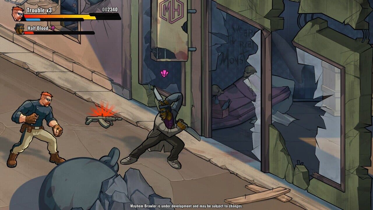 Mayhem Brawler thumbnail 4