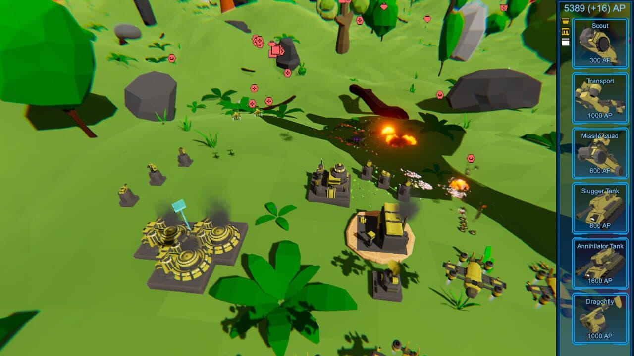 Micro Annihilation thumbnail 12