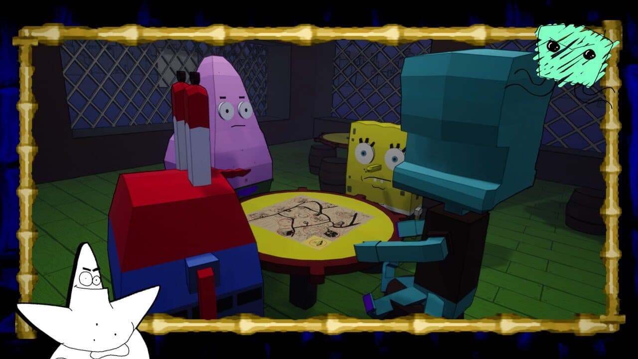 Around the Clock at Bikini Bottom screenshot 1