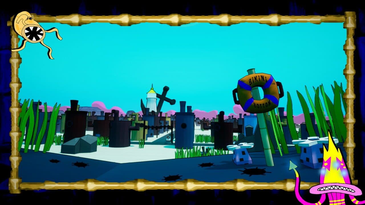 Around the Clock at Bikini Bottom thumbnail 2