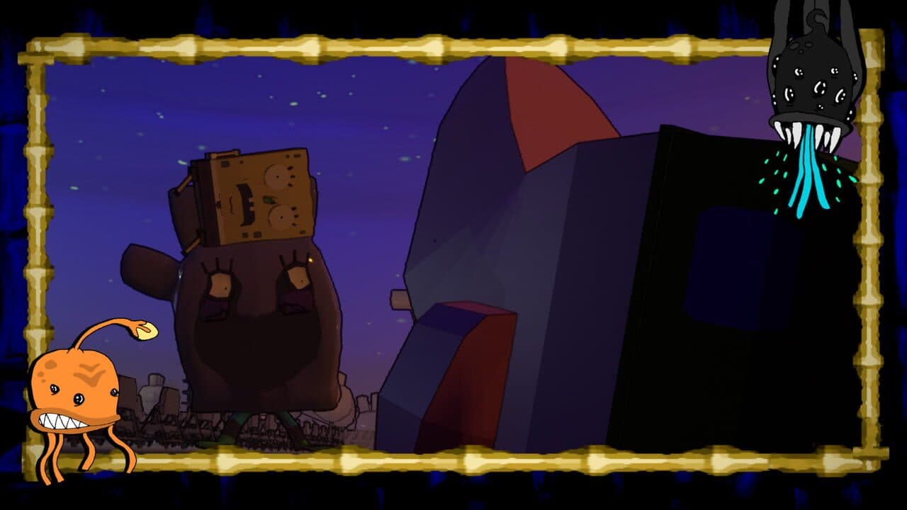 Around the Clock at Bikini Bottom thumbnail 3