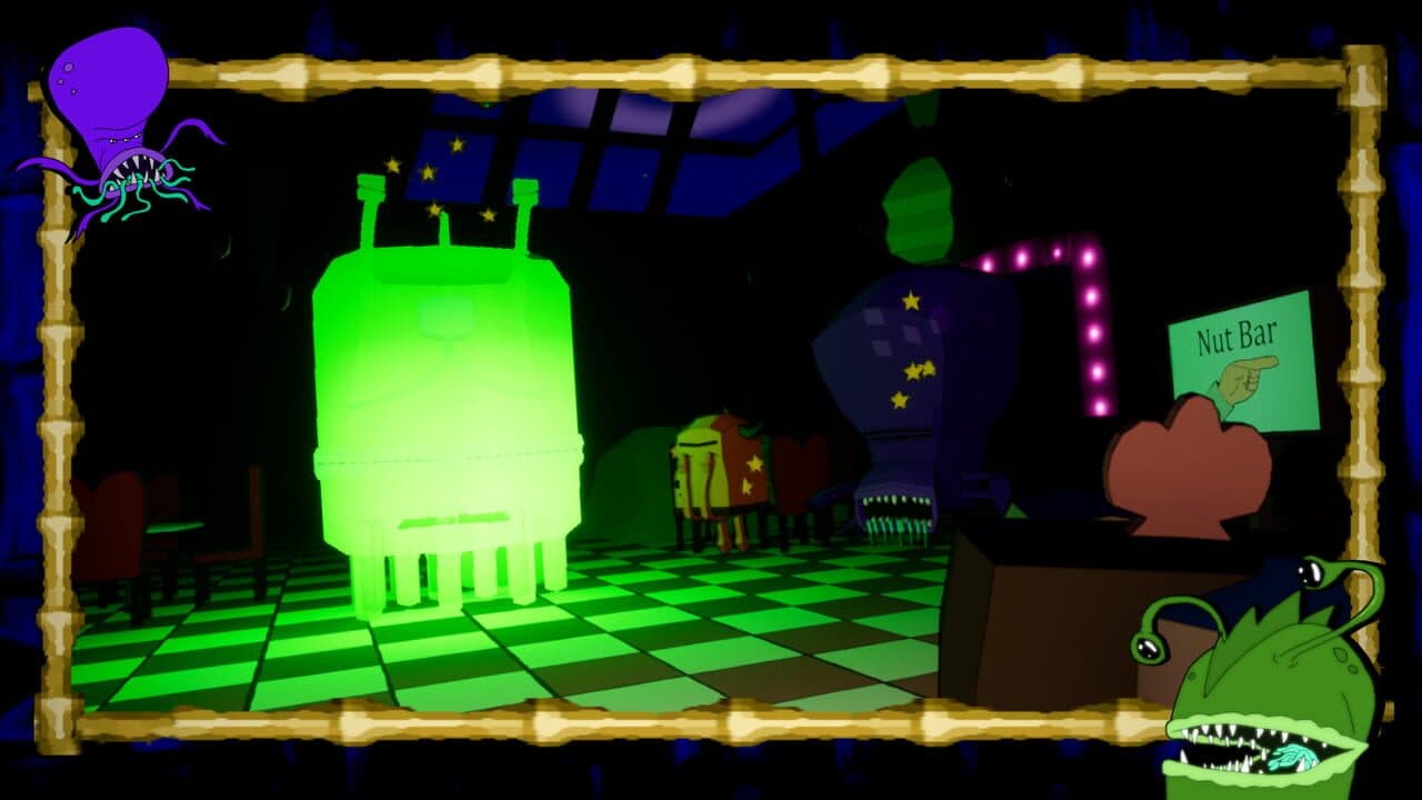Around the Clock at Bikini Bottom thumbnail 4