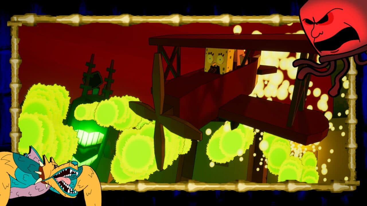 Around the Clock at Bikini Bottom thumbnail 5