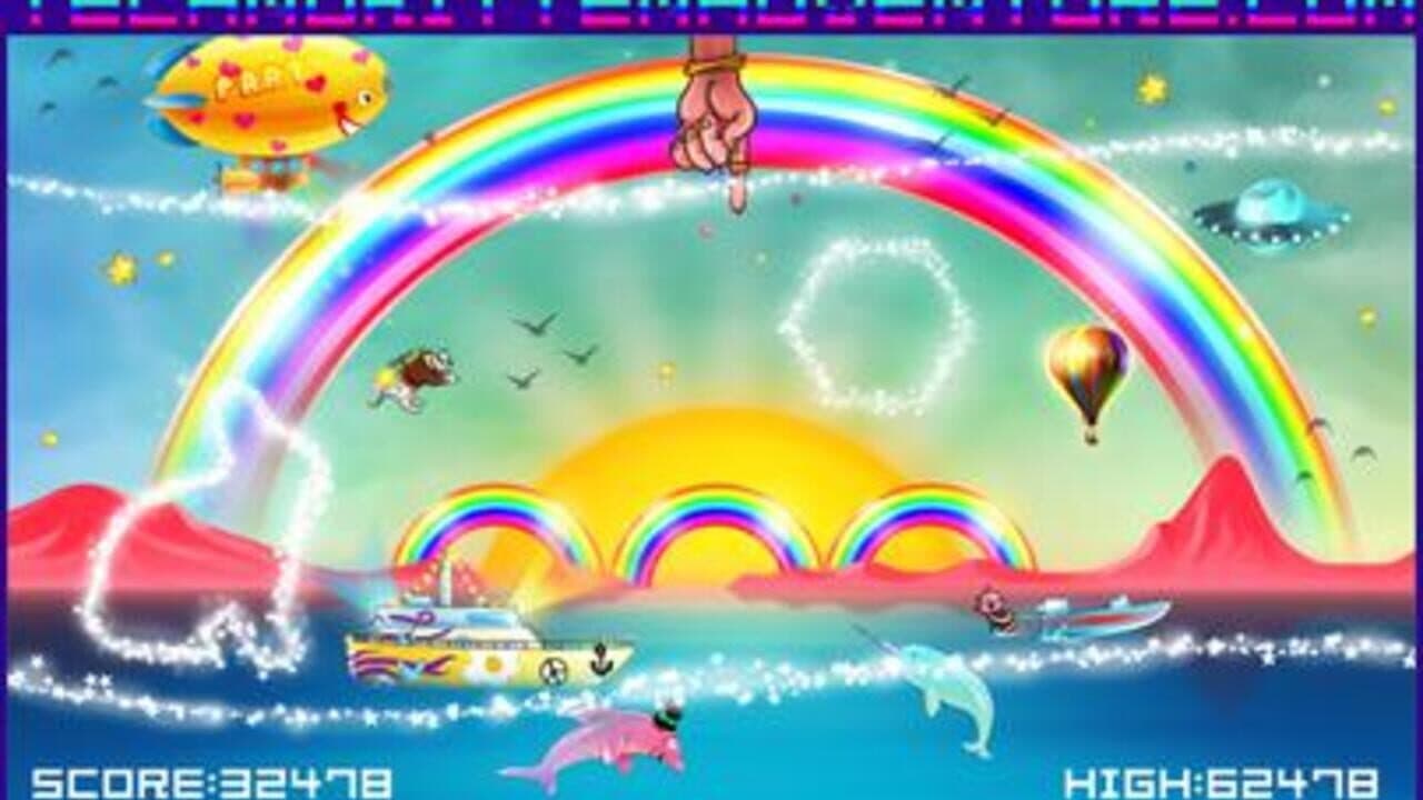 Techno Kitten Adventure screenshot 1
