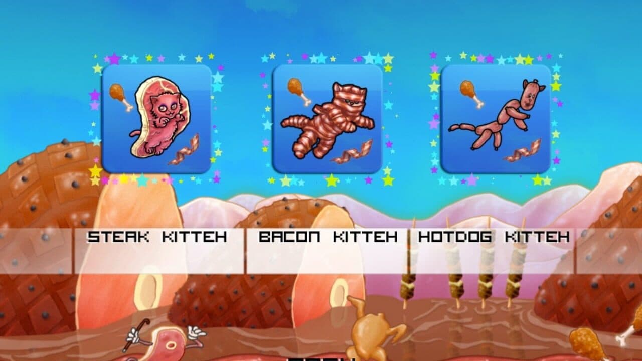 Techno Kitten Adventure thumbnail 2