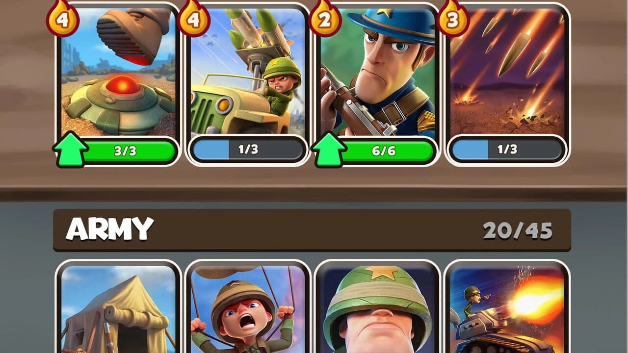War Heroes screenshot 1