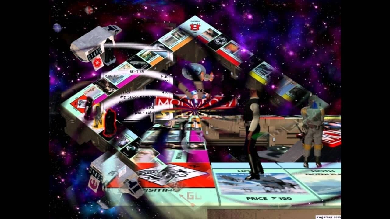 Star Wars: Monopoly thumbnail 3