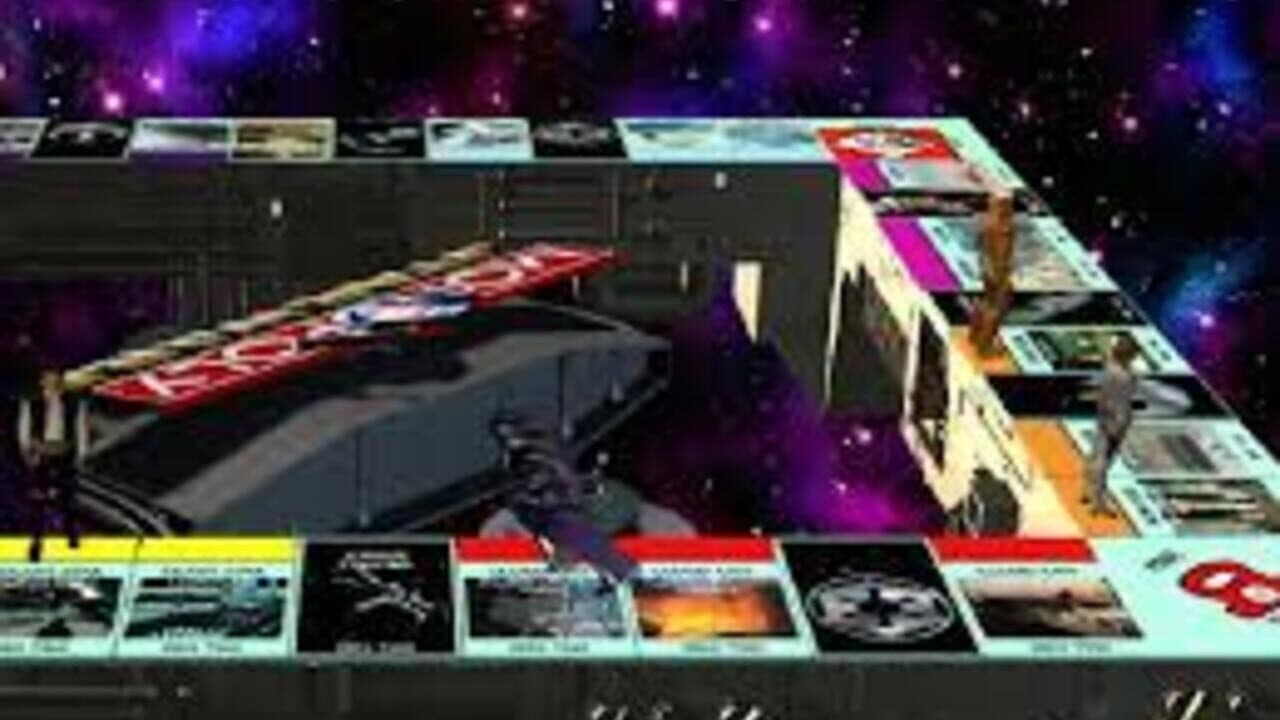 Star Wars: Monopoly thumbnail 4