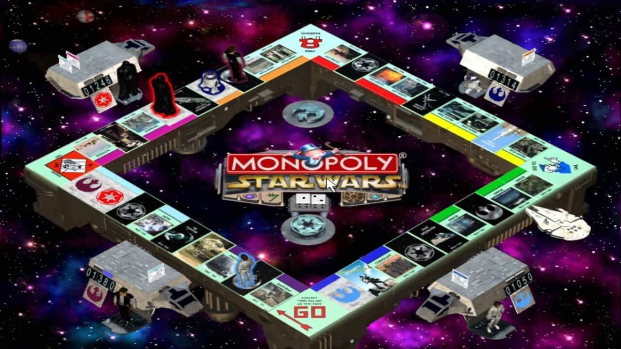 Star Wars: Monopoly thumbnail 5