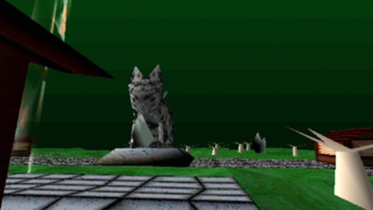 Haunted PS1 Demo Disc 2020 thumbnail 3