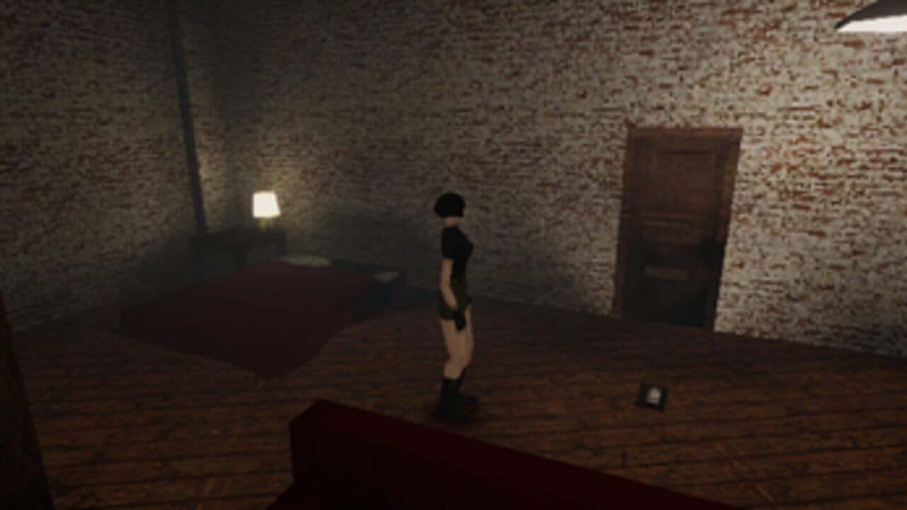 Haunted PS1 Demo Disc 2020 thumbnail 4