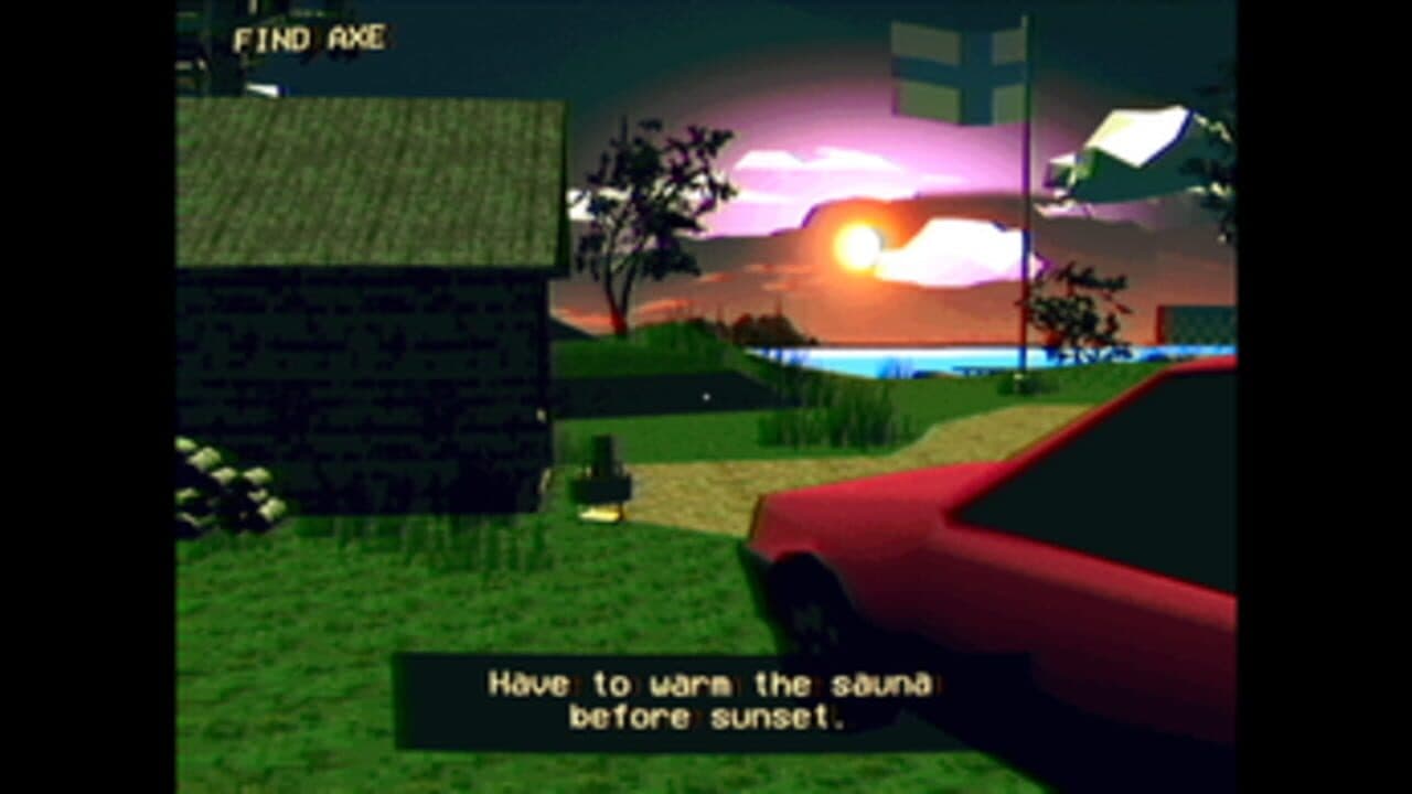 Haunted PS1 Demo Disc 2020 thumbnail 5