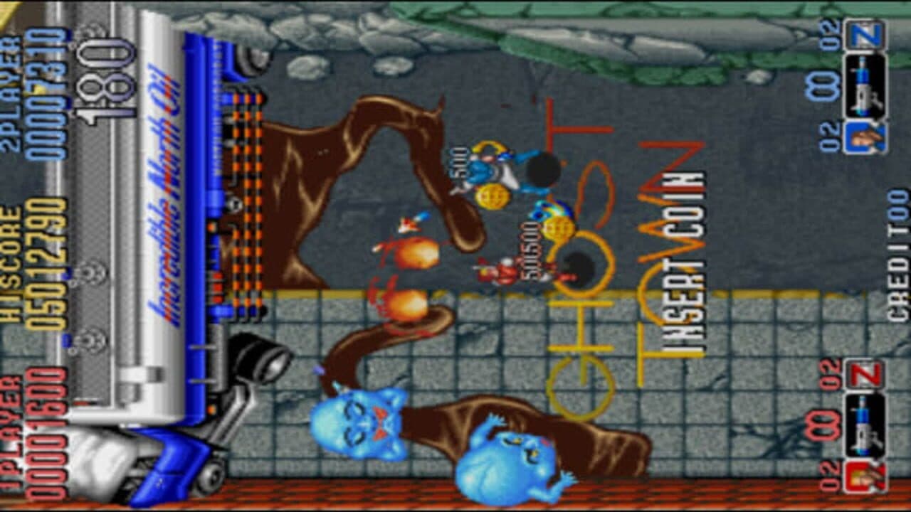 Johnny Turbo's Arcade: Nitro Ball thumbnail 2