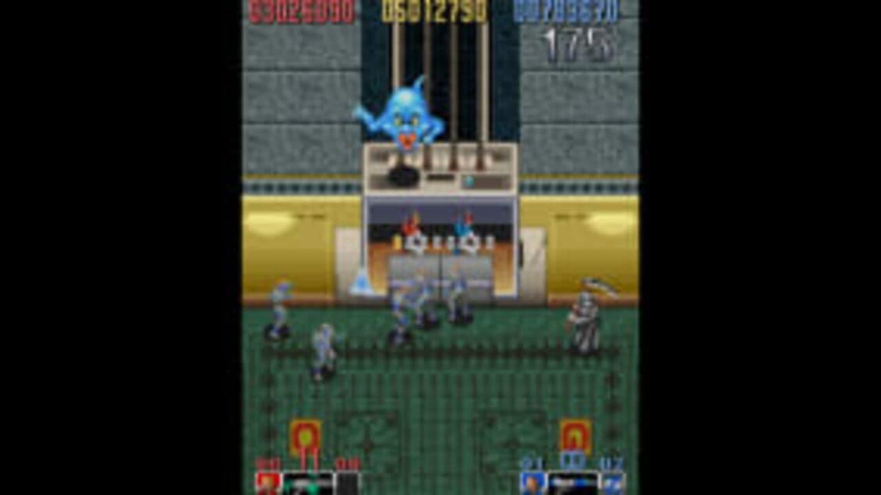 Johnny Turbo's Arcade: Nitro Ball thumbnail 4