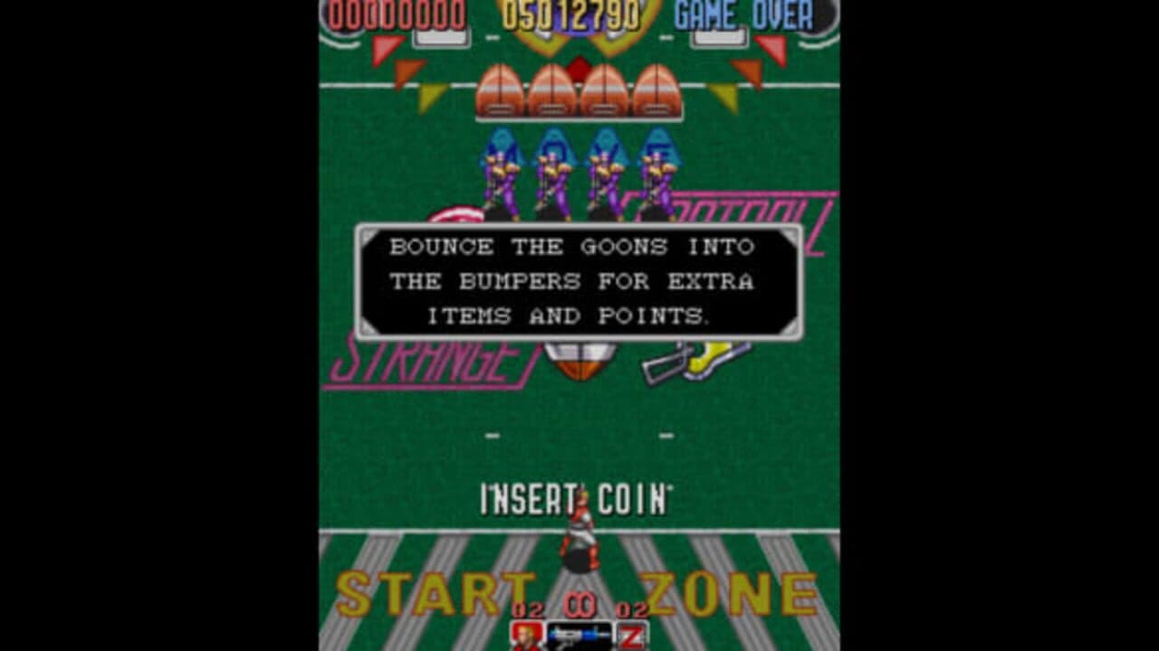 Johnny Turbo's Arcade: Nitro Ball thumbnail 7