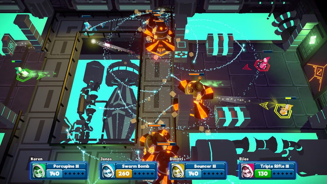 NoReload Heroes: Enhanced Edition thumbnail 3