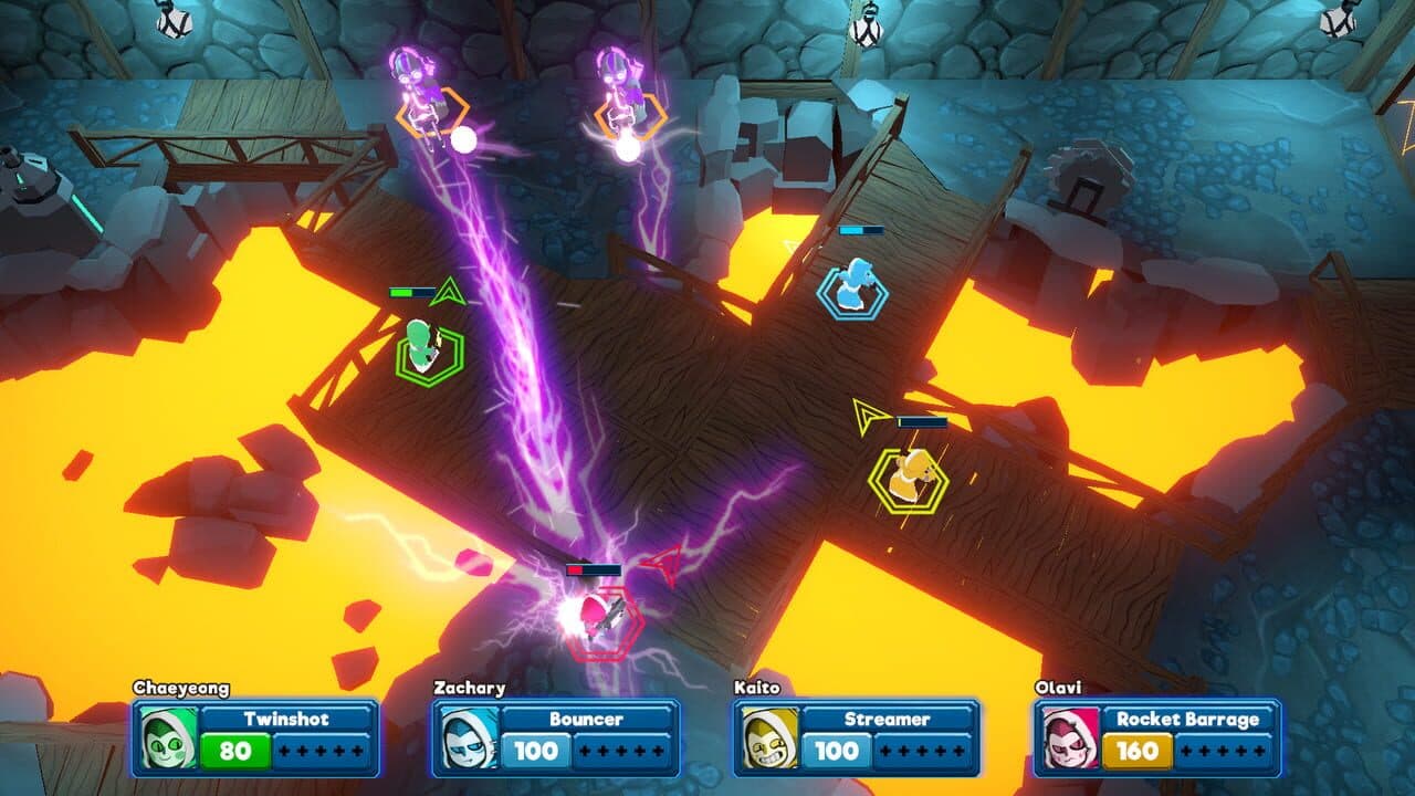 NoReload Heroes: Enhanced Edition thumbnail 4