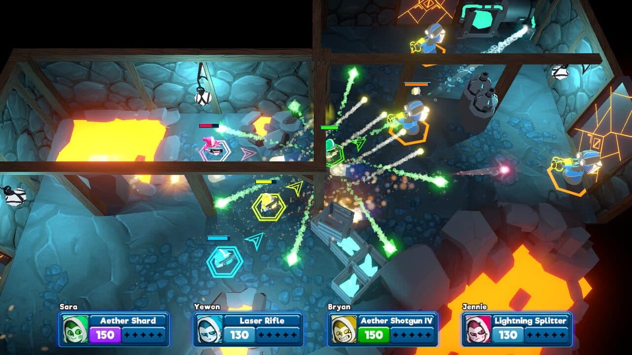 NoReload Heroes: Enhanced Edition thumbnail 6