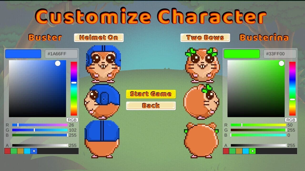 Buster's Quest: Trials of Hamsterdam thumbnail 4