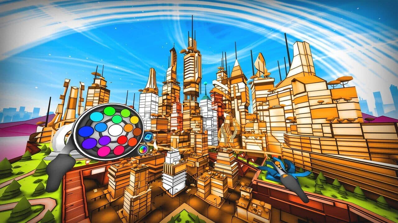 Color Space screenshot 1