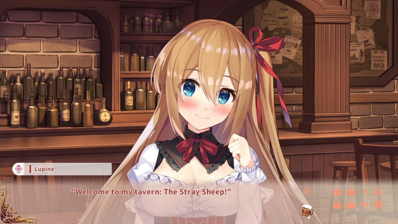 Fantasy Tavern Sextet: Vol.1 New World Days thumbnail 3