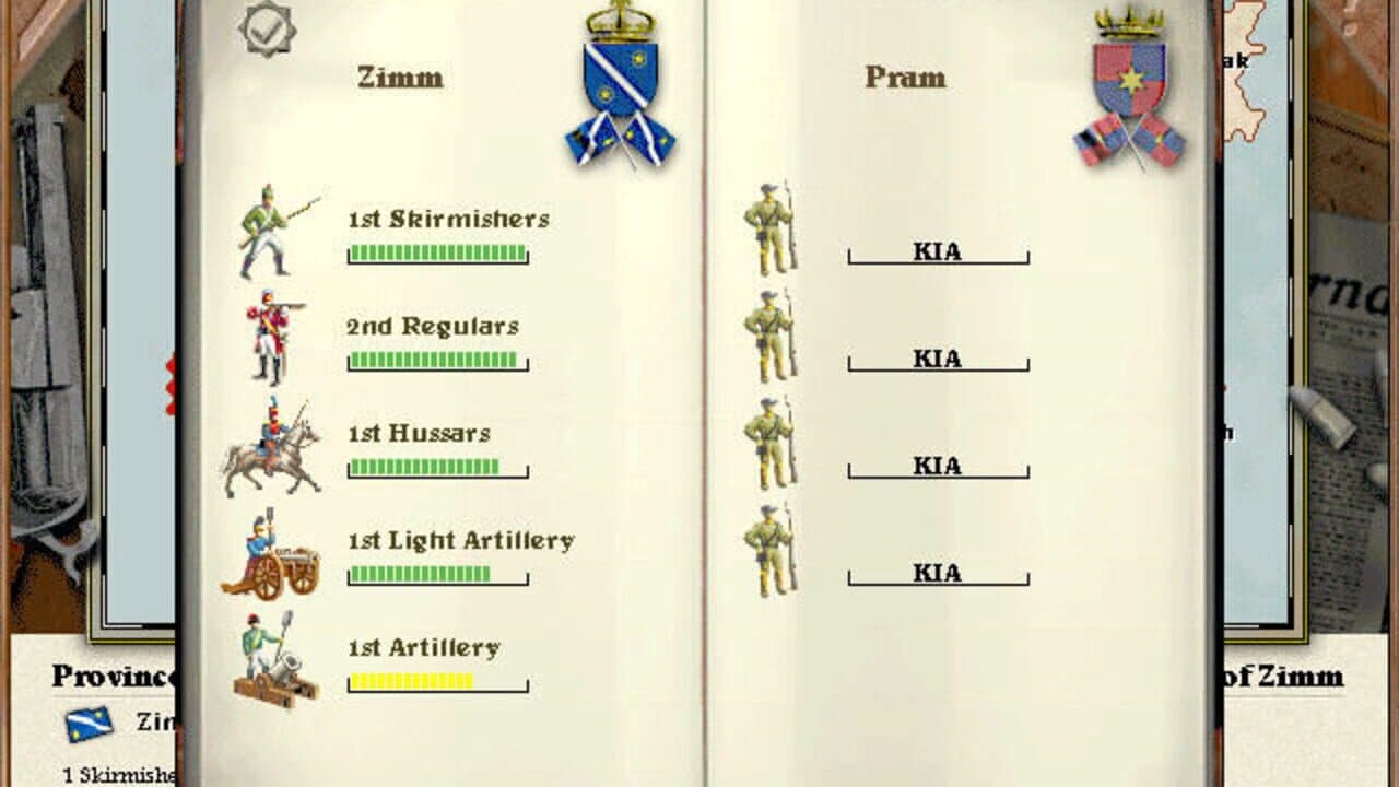 Imperialism screenshot 1