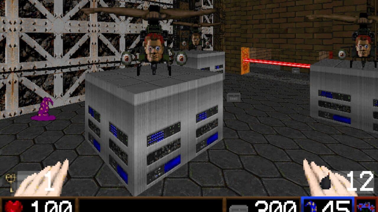 Mayhem Mansion screenshot 1