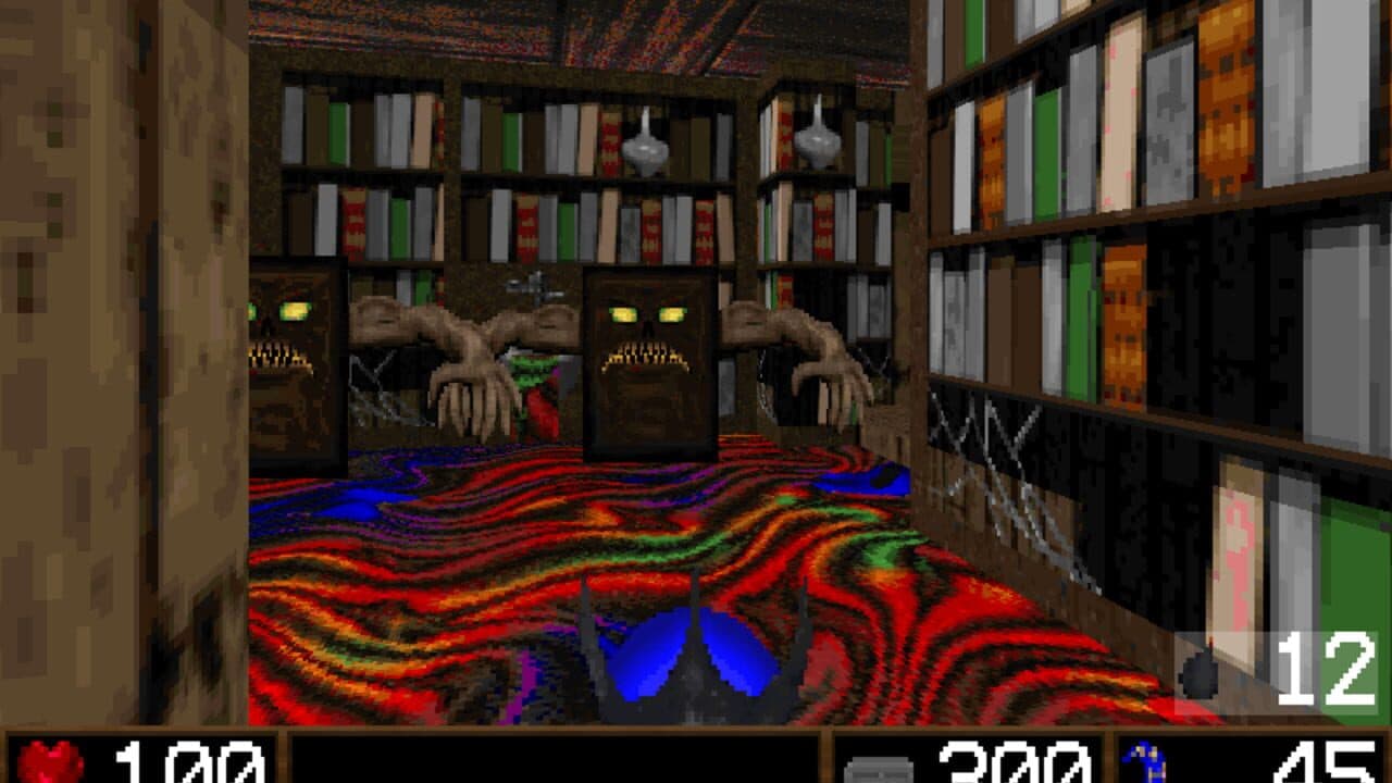 Mayhem Mansion thumbnail 2