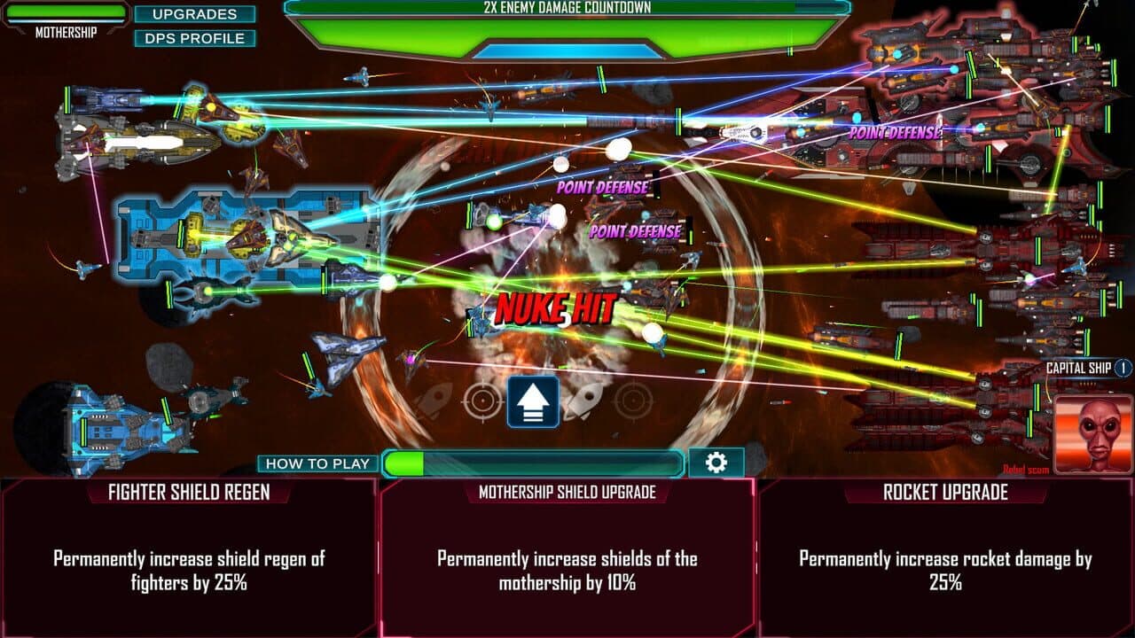 Space Choice: Data Analyzer thumbnail 2