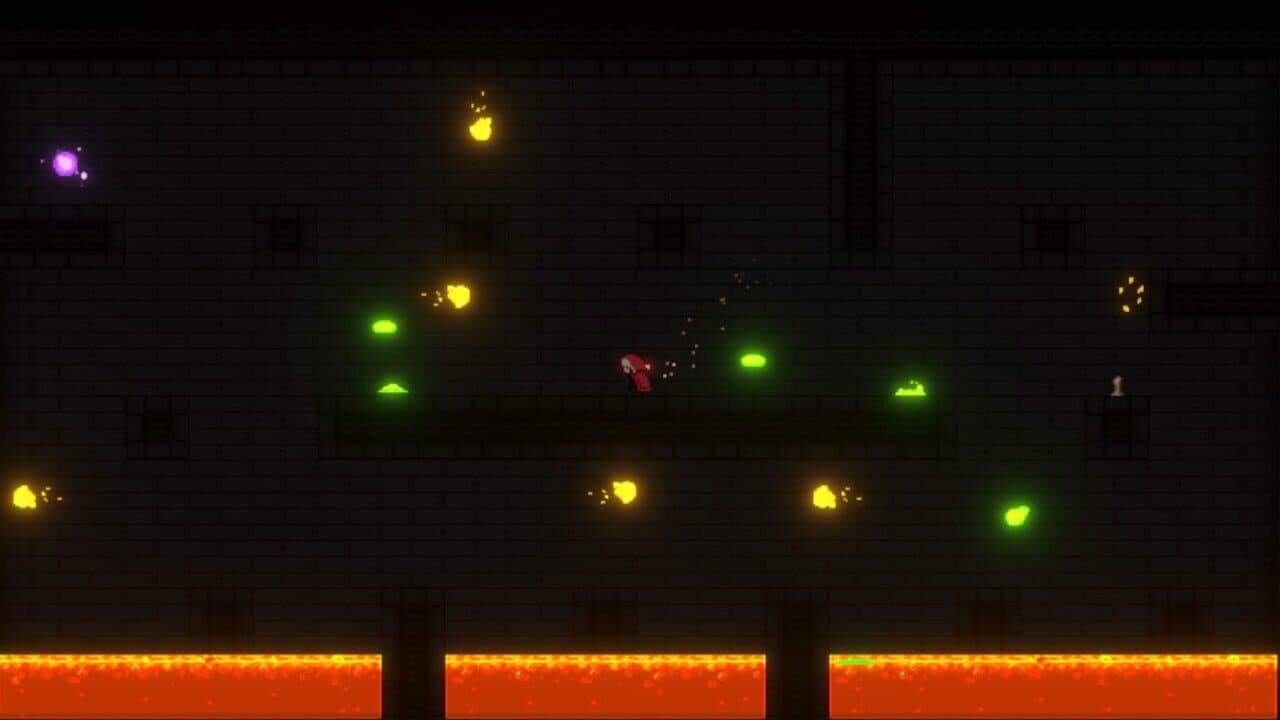 Hollow Witch screenshot 1