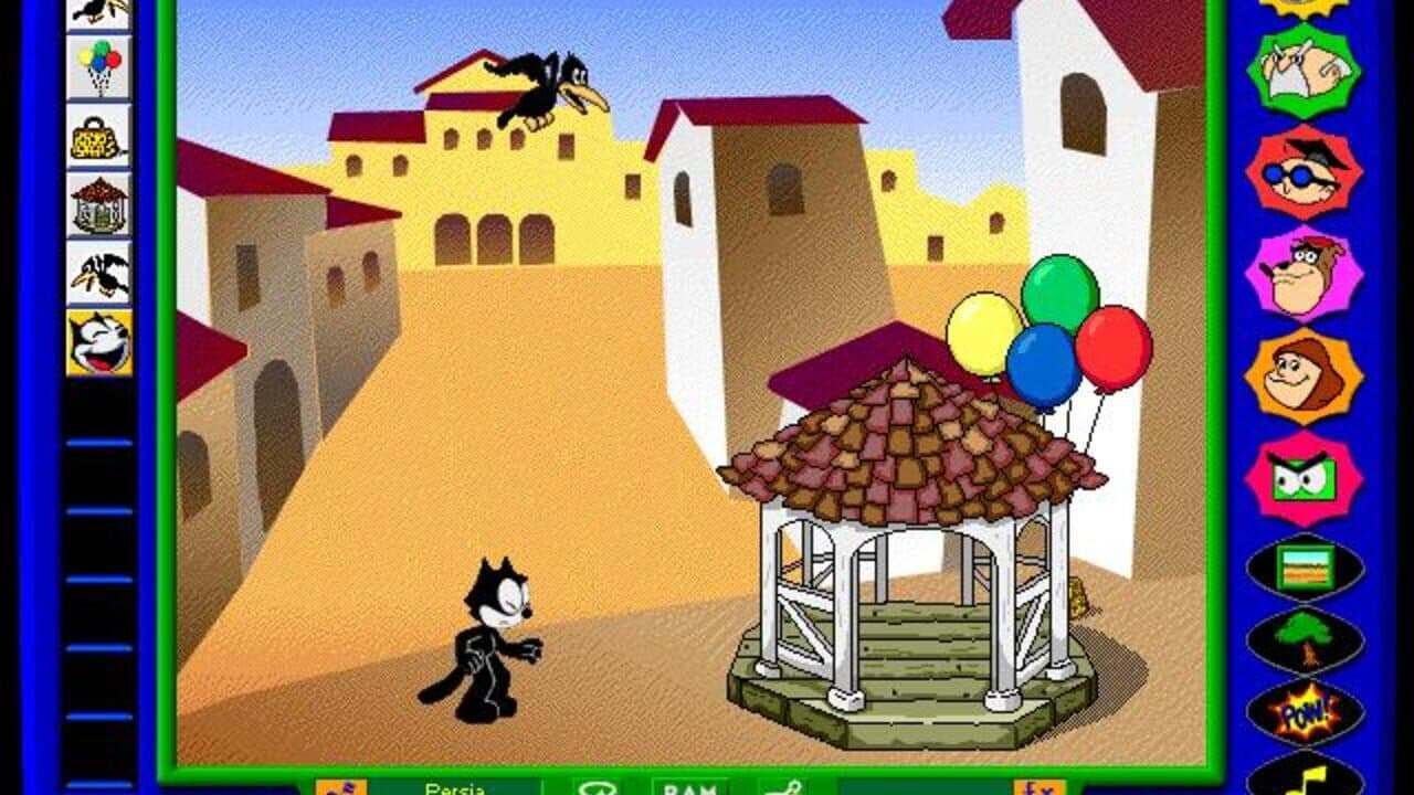 Cartoon Toolbox Starring Felix the Cat thumbnail 3