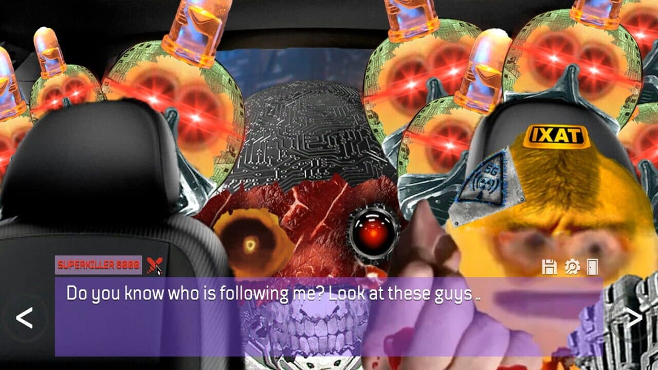 Cyber Emoji Tale 2099 thumbnail 2