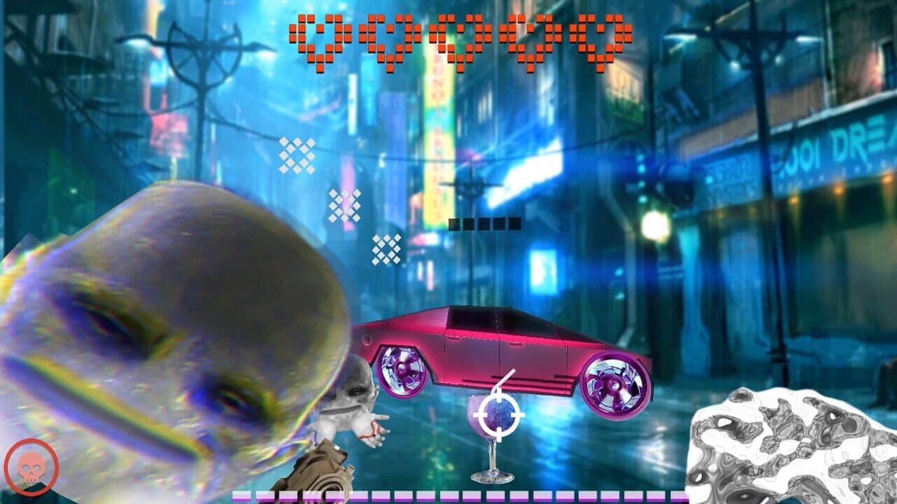 Cyber Emoji Tale 2099 thumbnail 3