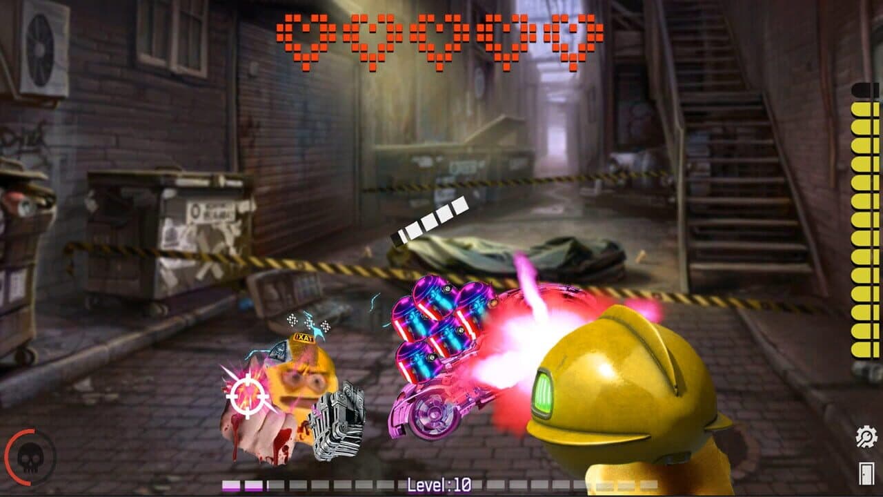 Cyber Emoji Tale 2099 thumbnail 4