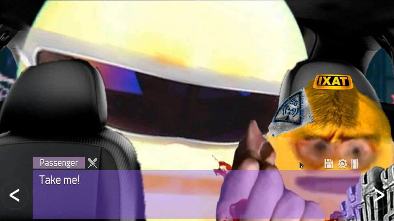 Cyber Emoji Tale 2099 thumbnail 5