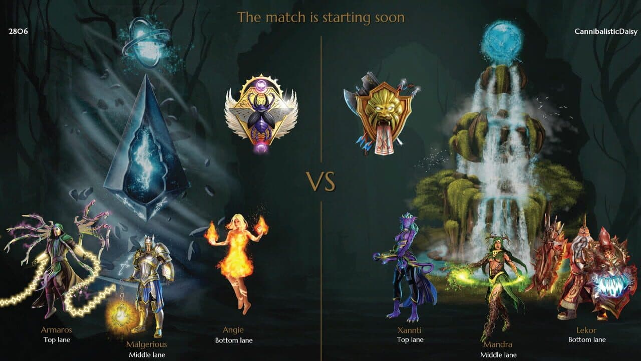Primordials: Battle of Gods thumbnail 4