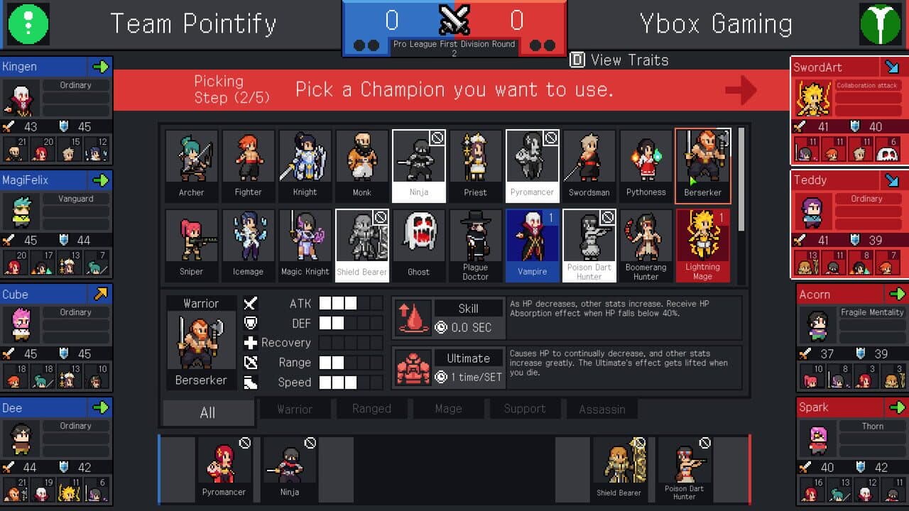 Teamfight Manager thumbnail 2