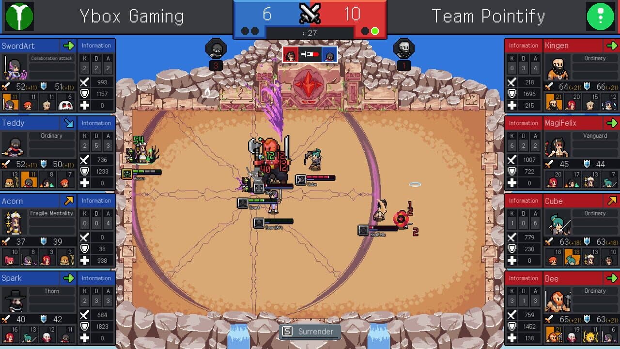 Teamfight Manager thumbnail 3