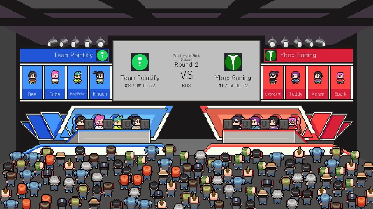 Teamfight Manager thumbnail 5